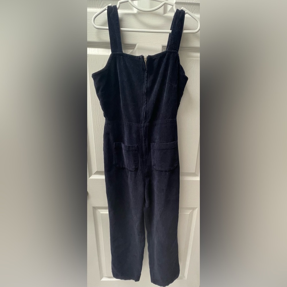 Women’s Free People corduroy overalls- SZ 8